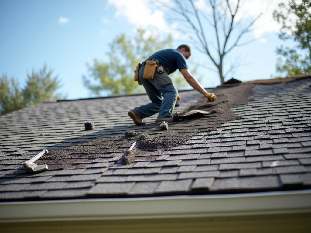 Roofing in Port St. Lucie