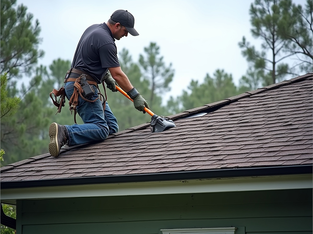 Storm Damage Roof Repair Near Me in Florida